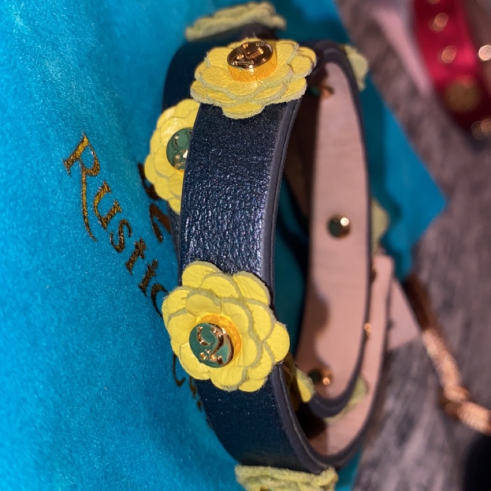 Rustic cuff bracelet (3/$45)